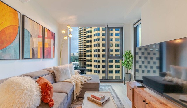 Urban Luxe Stay | Free Parking