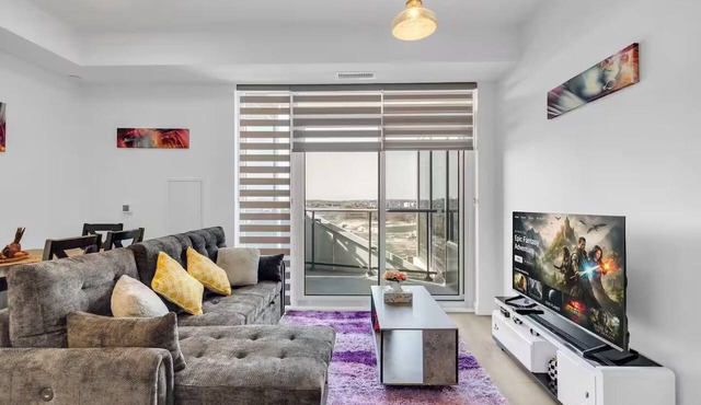 Urban Luxury Condo in the heart of Kitchener.