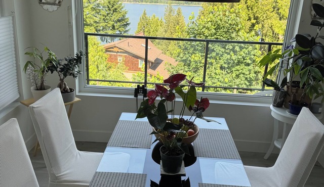 Vacation home in Sechelt