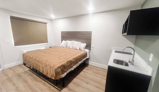 Value Suites Extended Stay in Sacramento