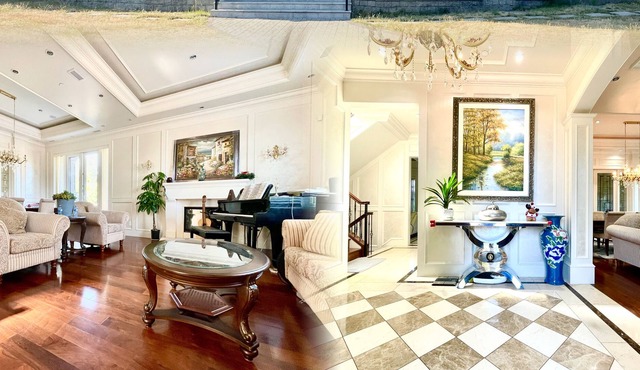 Vancouver Luxury Guest House