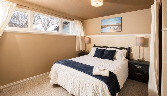 Very large, bright clean, Basement Suite