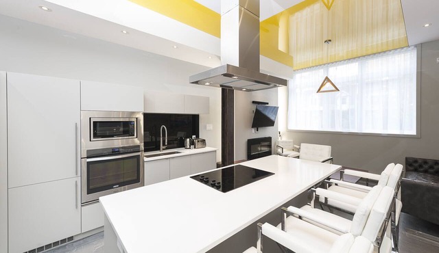 Vibrant Loft near Plateau Mont Royal and Festivals