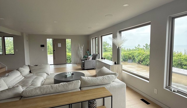 villa house