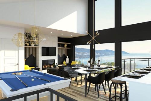 Villa Jeanne - Au coeur de Charlevoix !