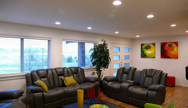 Villa SnoVista - ONLY 30 MINS AWAY FROM SPACE NEEDLE! in Everett