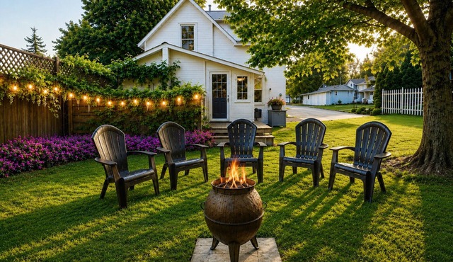 Walk to Beach and Downtown: Wellington PEC Cottage