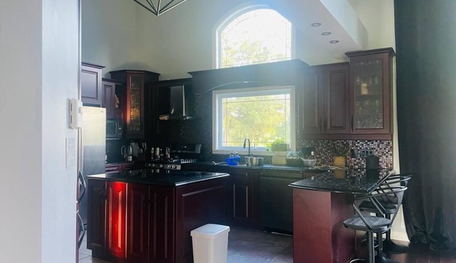 Waterfront 4-bedroom house 25mins from downtown Ottawa