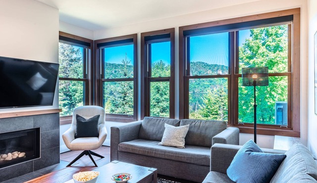 Waterfront Condo with magnificent view