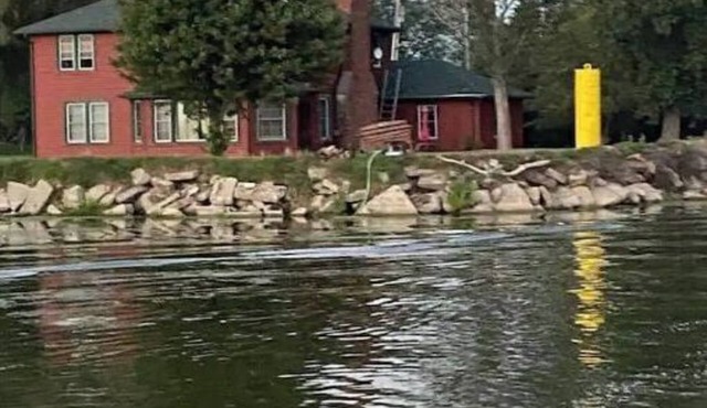 Waterfront Cottage with Large Property