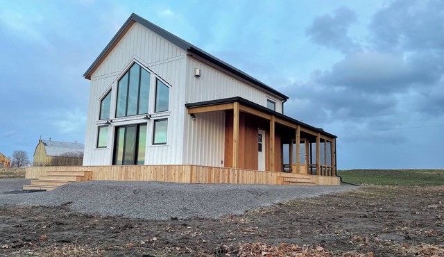 Waterfront Home in Prince Edward County
