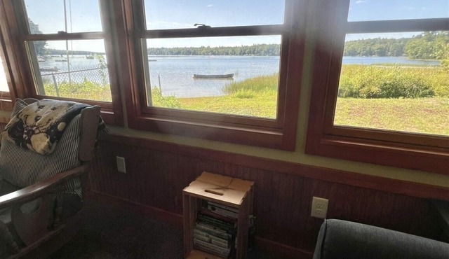 WATERFRONT ON HIGHLAND LAKE. LESS THAN 30 MINUTES TO PORTLAND in WINDHAM