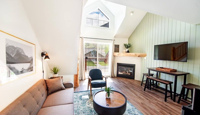 Waterton Glacier Suites