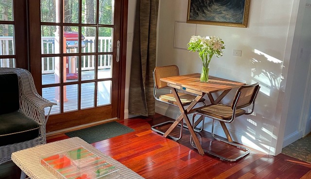 Waterview Cottage on MDI with direct access to Acadia National Park in Northeast Harbor