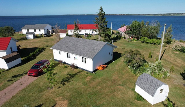 Waterview Cottage on Tracadie Bay - Bayview at Blue Heron