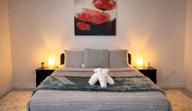 Wedding & Group | 4-BDRM | Spacious-Elegant-Private