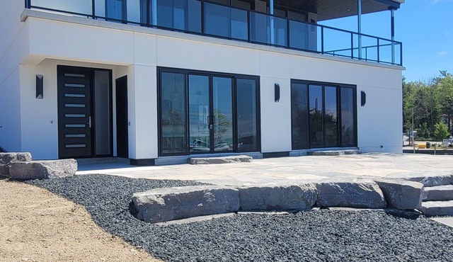 Welcome to BeachBabe, right on the main beach with incredible views!