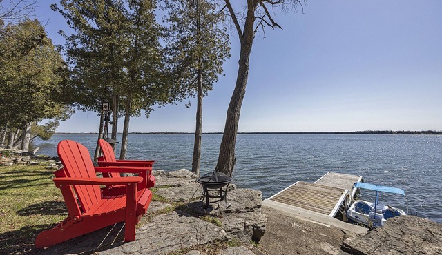 Welcome to Lake House On Park