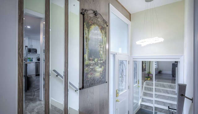 Welcome to Luxury Family home in East York.