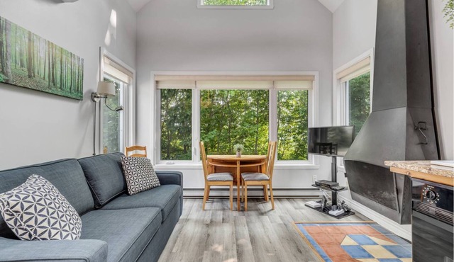 ✨ Welcome to MontOasis ✨ Your peaceful retreat in the heart of Beaupré, Québec