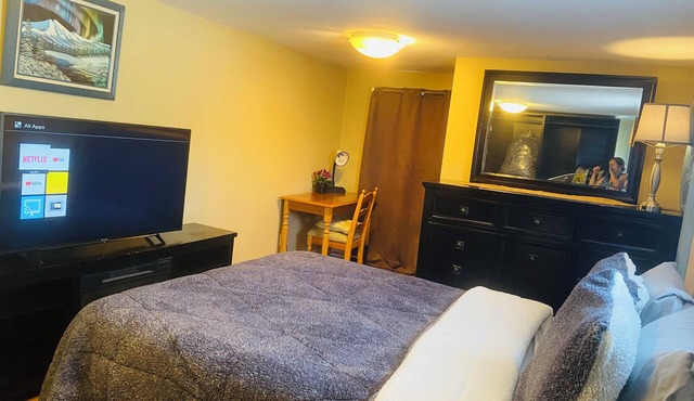 Welcome to our cozy/charming 2 Bedroom 1 Bath Apartment in Central Bridgewater