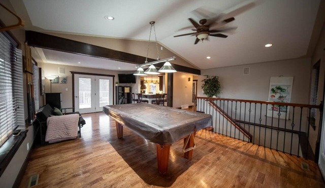 Welcome to our Mountain Home, a private getaway.