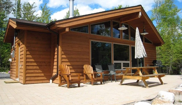 Welcome to the Chalets du Lac Grenier