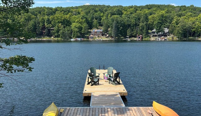 Welcome to Whispering Pines - Serenity on Stoney Lake in Harcourt