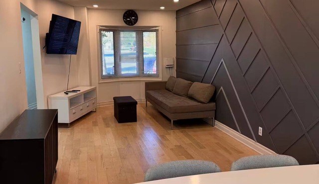 Welcome to Your Home Away from Home in a prime quite neighbourhood in Whitby!