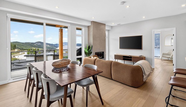 Welcome to Zara at Lakestone! A premier lakeside community for a peaceful escape with pickleball courts, gym, and sauna. Zara Luma is your high-end modern retreat with scenic lake, valley & mountain views—featuring a designer kitchen and workspace.