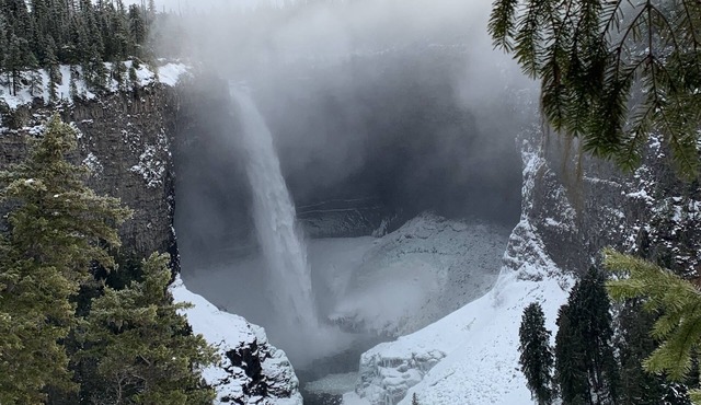Wells Gray Hideaway