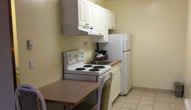 Western Budget Motel #1 Grande Prairie