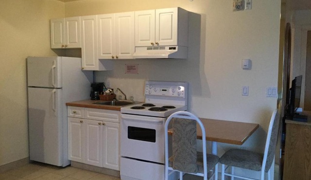 Western Budget Motel #1 Grande Prairie