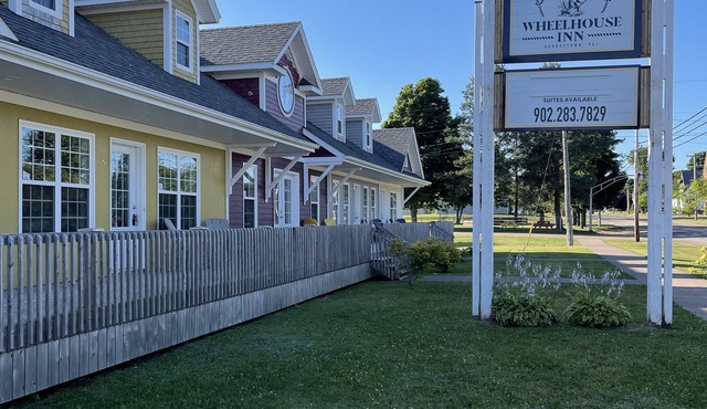 Wheelhouse Inn: Unit #3