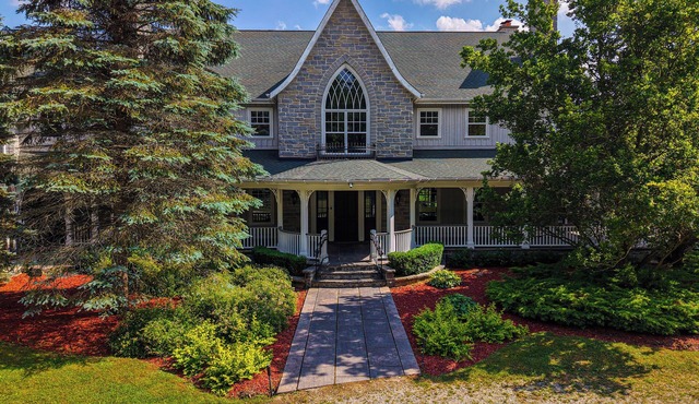 Where Luxury Meets Nature