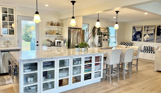 Whispering Bay - a restful family retreat