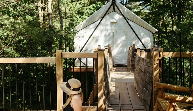 Whispering Springs Wilderness Retreat