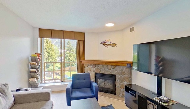 Whistler - Cascade Lodge 312