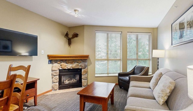 Whistler - Cascade Lodge 433
