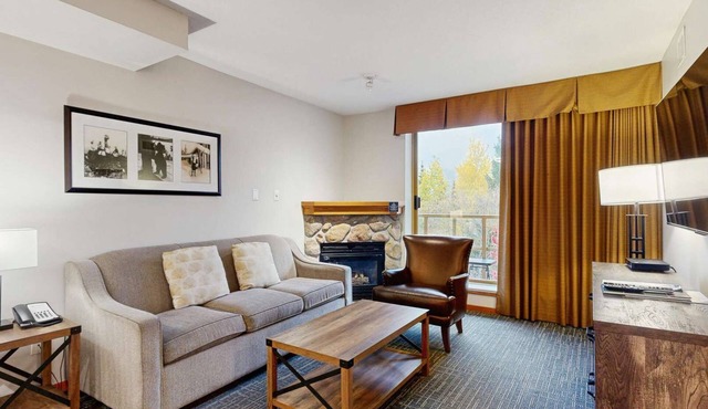 Whistler - Cascade Lodge 434