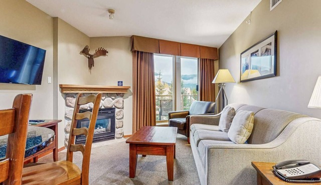 Whistler - Cascade Lodge 533