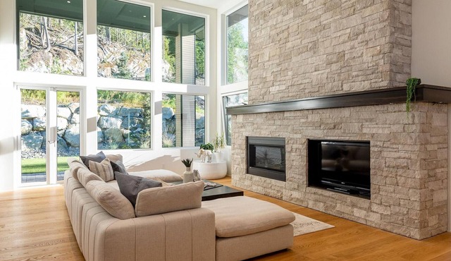 Whistler Gallery House Luxury Mountain Retreat