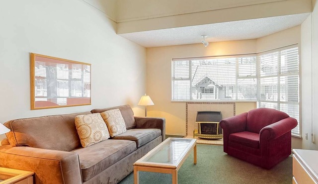Whistler - Glacier Lodge 303