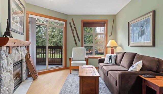 Whistler - Lost Lake Lodge #210