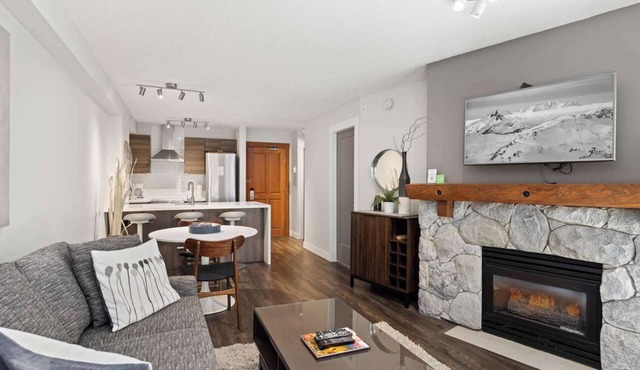 Whistler - Lost Lake Lodge - 1 Bedroom - #522