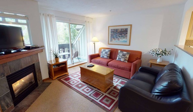 Whistler - Stoney Creek - Lagoons - LG16
