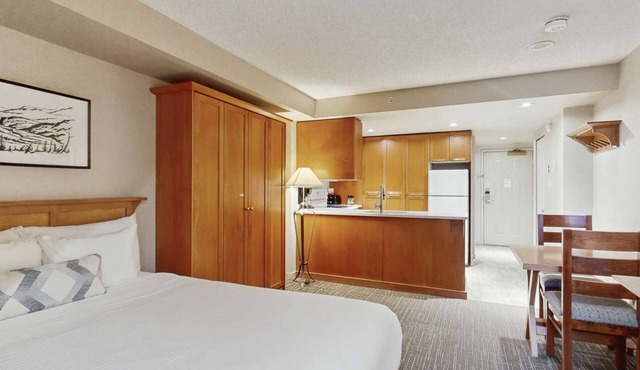 Whistler - Whistler Peak Lodge 4407
