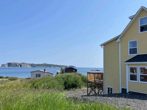 Wild Cove Retreat & Nook