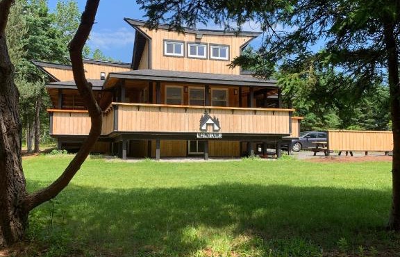 Wild Pines Cabins