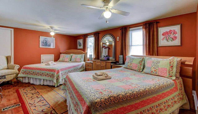 Williams Gate B&B Private Suites